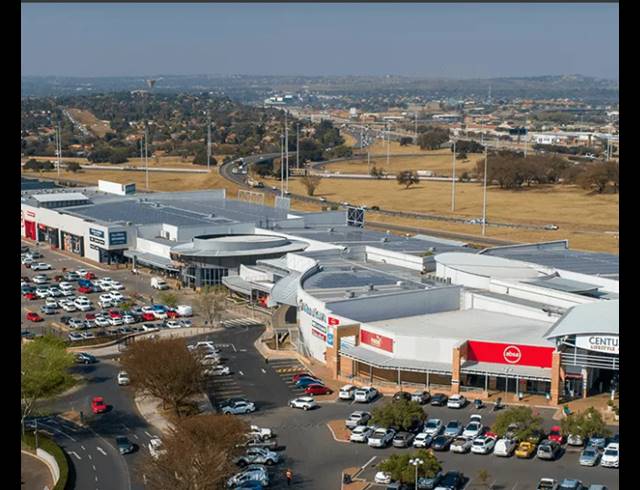 63M² RETAIL TO LET IN CENTURION CENTRAL
